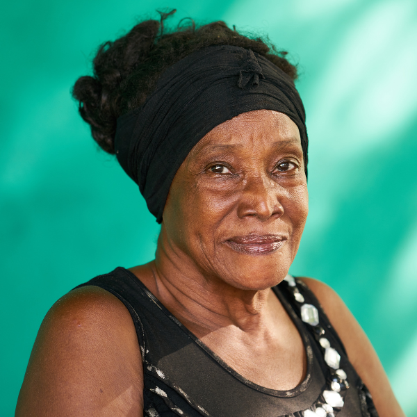 — Maria Carmen dos Santos