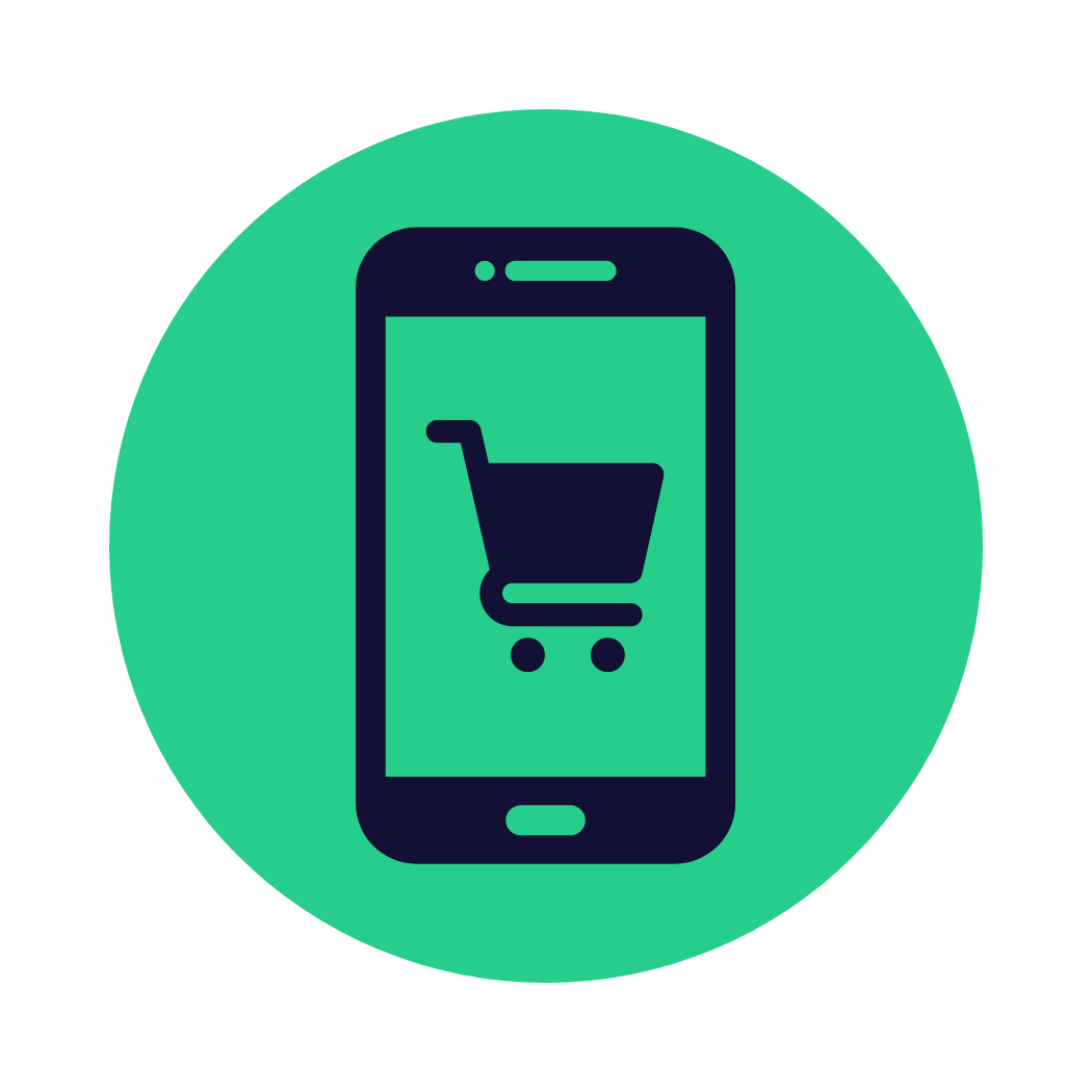 App exclusivo com descontos, promoções e cashback.